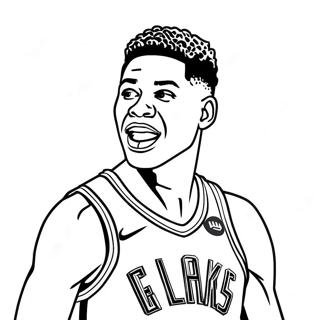 Giannis Antetokounmpo Farglaggningssida 10146-8339