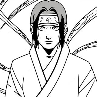 Itachi Malarbild 10437-8563