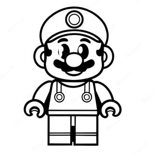 Lego Mario Malarbok 11747-9642