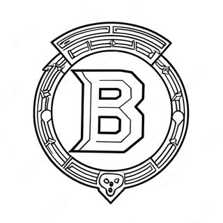 Bruins Logotyp Farglaggningssida 12007-9828