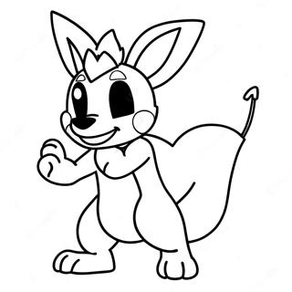 Lucario Målarbilder