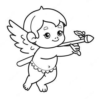 Cupid Målarbilder