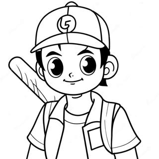 Ash Ketchum Pokemon Malarbild 12637-10515