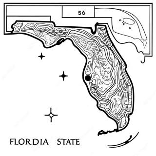 Florida Målarbilder