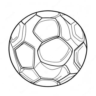 Fotboll Malarbild 13077-10863