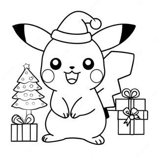 Jul Pikachu Malarbild 14138-11710