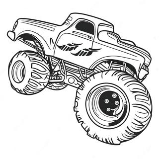 Monster Jam Farglaggningssida 14299-11830