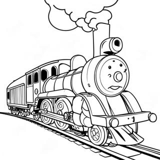 Choo Choo Charles Malarbok 14759-12199