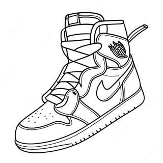 Jordan 1 Malarbild 15429-13070