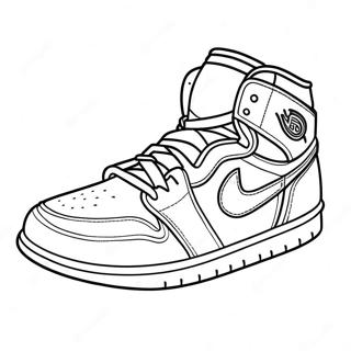 Jordan 1 Malarbild 15429-13071