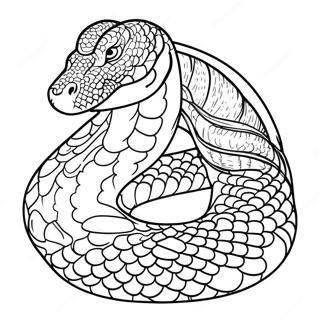 Anaconda Malarbild 16331-13775