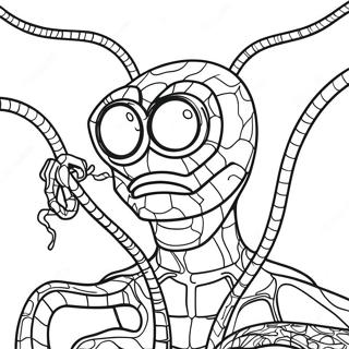 Doc Ock Farglaggningssida 16942-14262