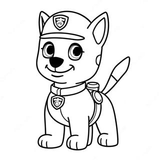 Zuma Paw Patrol Fargsida 17203-14462