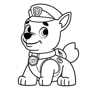 Zuma Paw Patrol Fargsida 17203-14463