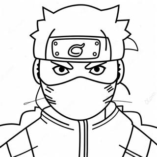 Kakashi Malarbild 1781-1466