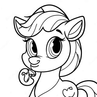 Apple Jack Malarbild 18075-15144