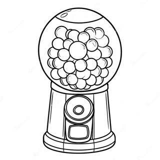 Fargglad Klottermaskin Malarbok 18166-15219