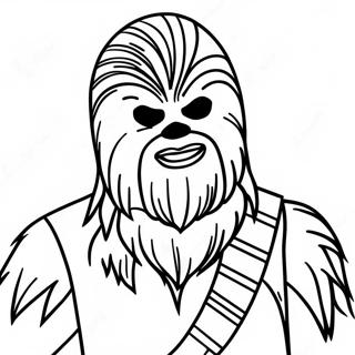 Chewbacca Malarbild 19188-16038