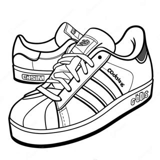 Adidas Sneakers Farglaggningssida 20272-18844