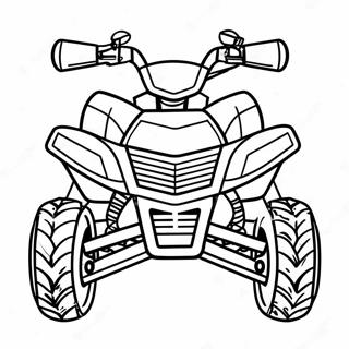 Atv Malarbild 21552-19851