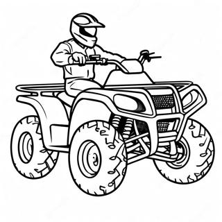 Atv Malarbild 21552-19852