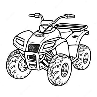 Atv Malarbild 21552-19995