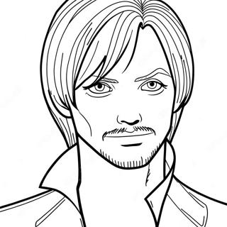 Sanji Målarbilder