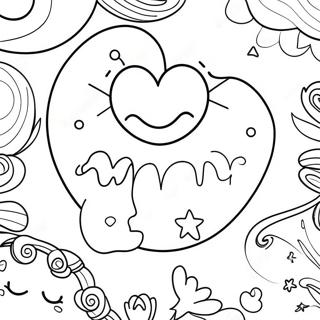 Fantasifull Jag Alskar Dig Till Manen Och Tillbaka Malarbild 23474-21692