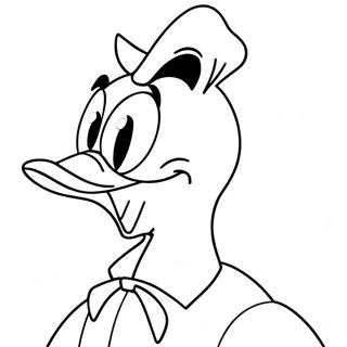 Farglaggningssida For Daffy Duck 23813-21959