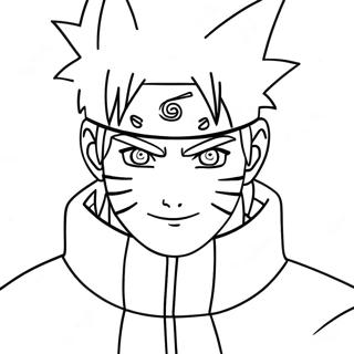 Naruto Shippuden Farglaggningssida 23963-22078