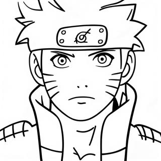 Naruto Shippuden Farglaggningssida 23963-22079