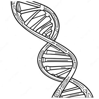 Fargglad Dna Strang Farglaggningssida 26187-24021