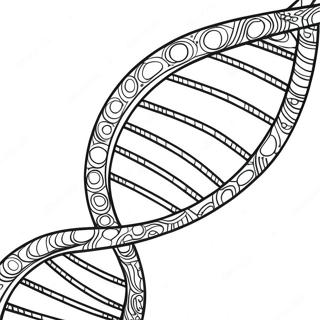 Fargglad Dna Strang Farglaggningssida 26187-24024