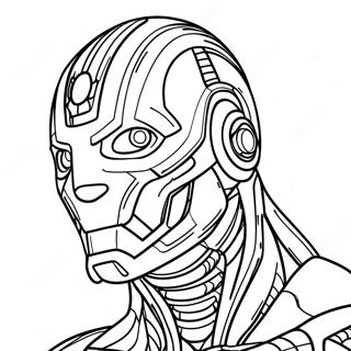 Ultron Målarbilder