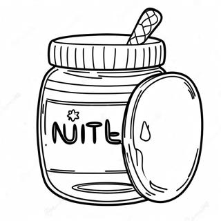 Nutella Burk Farglaggningssida 27463-25020