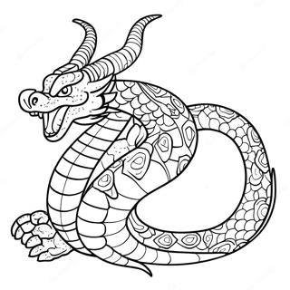 Shenron Malarbild 28144-25547