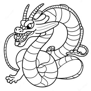 Shenron Malarbild 28144-25548