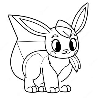 Glaceon Farglaggningssida 28265-25636