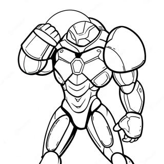 Metroid Farglaggningssida 28856-26100