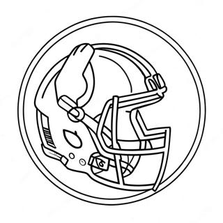 Colts Logotyp Malarbild 29066-26266