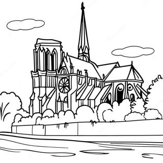 Notre Dame Katedral Farglaggningssida 29137-26328