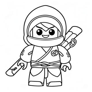 Nya Ninjago Farglaggningssida 29146-26330