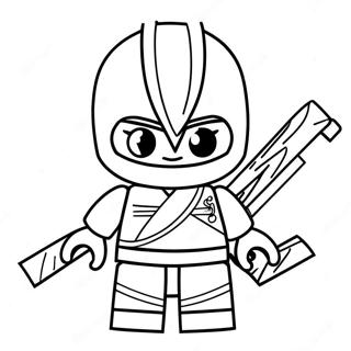 Nya Ninjago Farglaggningssida 29146-26331