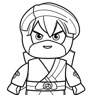 Nya Ninjago Farglaggningssida 29146-26332