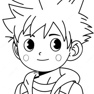 Killua Målarbilder