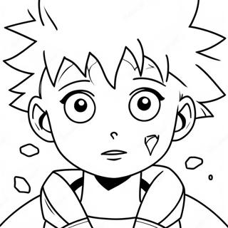 Killua Malarbild 29697-26762