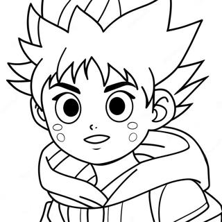 Killua Malarbild 29697-26763