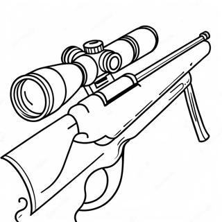 Sniper Gevar Malarbild 29787-26835