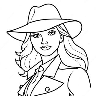 Carmen Sandiego Farglaggningssida 29888-26906