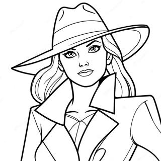 Carmen Sandiego Farglaggningssida 29888-26908